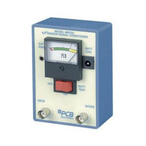 Acondicionador de señal de una vía - 480C02 - PCB Piezotronics GmbH