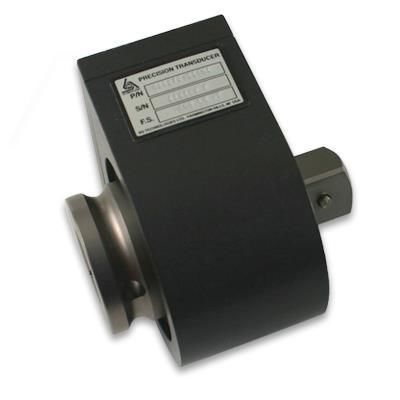Sensor de par de eje cuadrado - 039250-51201/B - PCB Piezotronics GmbH - TTL / 5 V CC / de alta precisión