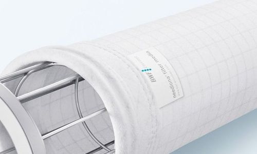 Bolsa filtrante para aire - ExCharge® - BWF Envirotec - de polipropileno / de poliéster / de tela