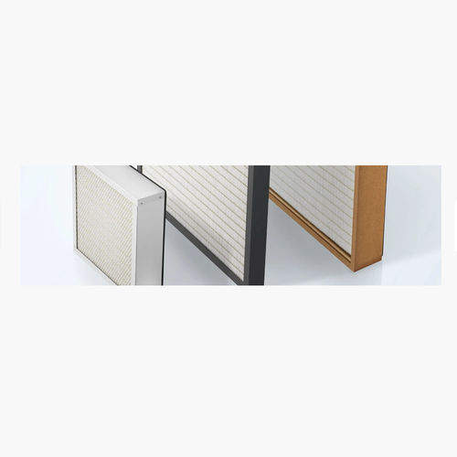 Filtro de aire - BWF Envirotec - de partículas / de paneles / para instalación de tratamiento de aire