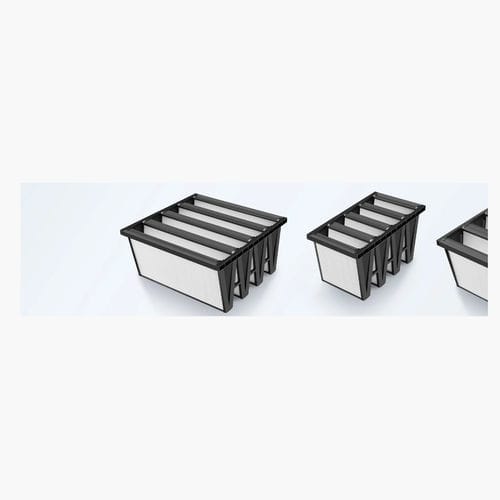 Materia filtrante de fibra - ePM series - BWF Envirotec - de aire / HEPA