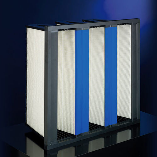 Filtro de aire - RELIM VRK BLUE LINE - Kalthoff - de bolsa / industrial / compacto