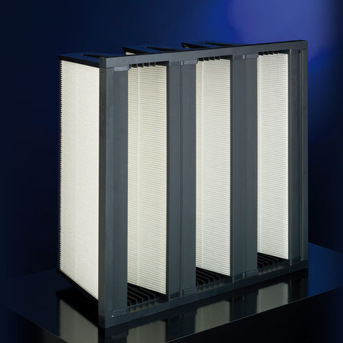 Filtro de aire - RELIM VRK BLACK LINE - Kalthoff - de bolsa / filtrado fino / compacto