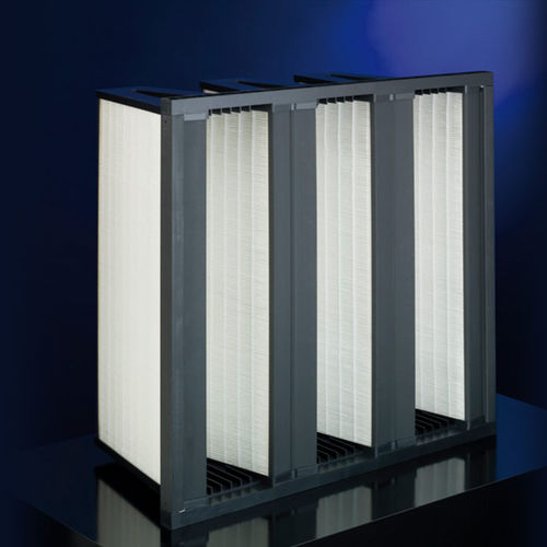 Filtro de aire - FLUWID VSK - Kalthoff - de bolsa / compacto / plisado
