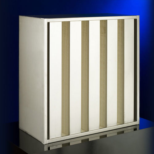 Filtro de aire - EV-11 / HV-13 / HV-14 - Kalthoff - de bolsa / para separación / plisado