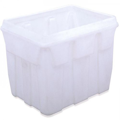 Caja-palé de polietileno - R176  - MI Mailbox International GmbH - para almacenamiento / para productos alimentarios / apilable
