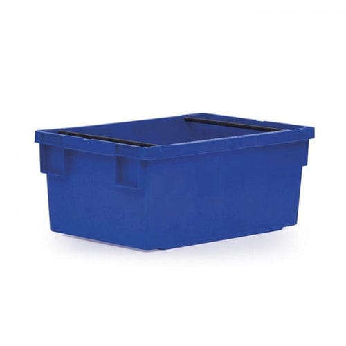 Cajón de plástico - M712SN - MI Mailbox International GmbH - para almacenamiento / de transporte pesado / apilable