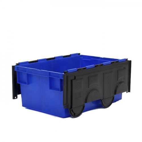Cajón de plástico - M718  - MI Mailbox International GmbH - para almacenamiento / para productos alimentarios / apilable con tapa