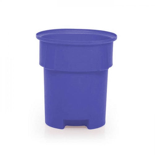 Cajón redondo - R1170 - MI Mailbox International GmbH - de plástico / industrial / para productos alimentarios