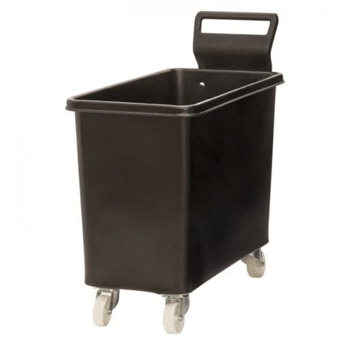 Cajón de plástico - E969H  - MI Mailbox International GmbH - de transporte / de manipulación / para almacenamiento