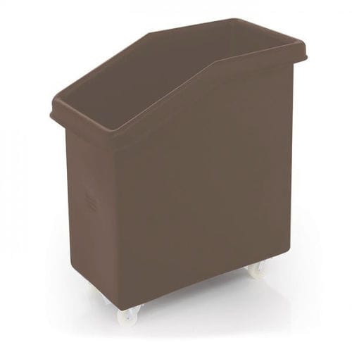 Cajón de plástico - R920 - MI Mailbox International GmbH - para piezas pequeñas / para almacenamiento / para la industria pesquera