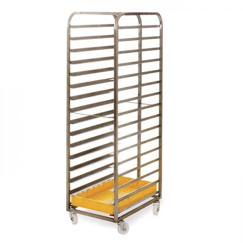 Roll-container para la industria agroalimentaria - H111 - MI Mailbox International GmbH