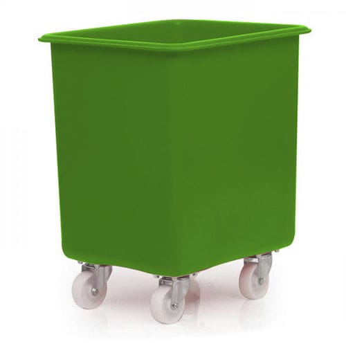Cajón de plástico - R932 - MI Mailbox International GmbH - de transporte / para almacenamiento / industrial