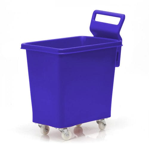 Cajón de plástico - E970H - MI Mailbox International GmbH - de manipulación / para almacenamiento / de transporte