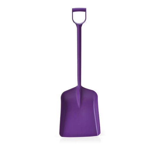 Pala de nieve de polipropileno - M702 - MI Mailbox International GmbH - ligera