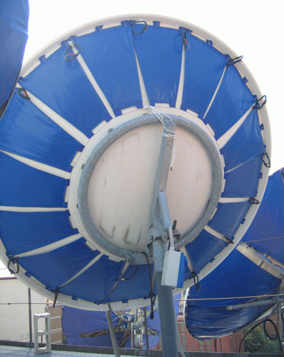 Manta calefactora eléctrica - Rimatek - a medida / para antena parabólica