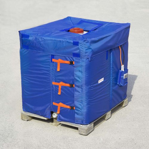 Calentador de contenedor IBC - TI_CIST   - Rimatek