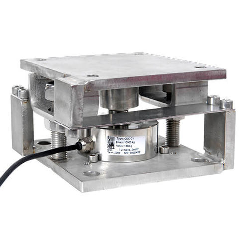 Módulo de pesaje ATEX - GPA-CDC - Cachapuz Bilanciai Group - galvanizado