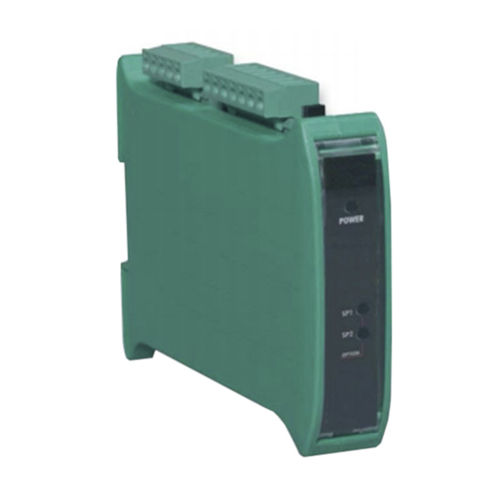 Amplificador de señal - D022  - Cachapuz Bilanciai Group - analógico / para celda de carga / en riel DIN