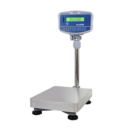 Balanza de plataforma - BA200 - Cachapuz Bilanciai Group - electrónica / lb / oz
