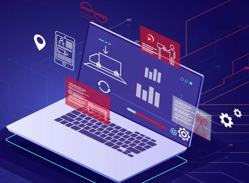 Software de gestión - SmartWeigh - Cachapuz Bilanciai Group - de análisis / de optimización / de automatización