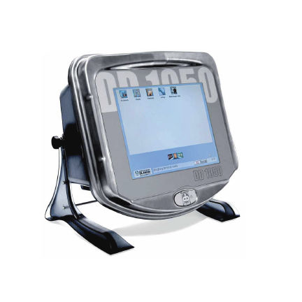 Sistema de control para aplicaciones de dosificación - DD1050 SRC - Cachapuz Bilanciai Group