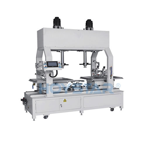 Máquina de tampografía de 2 colores - GW-L2P - Dongguan Hoystar Printing Machinery Co.,Ltd