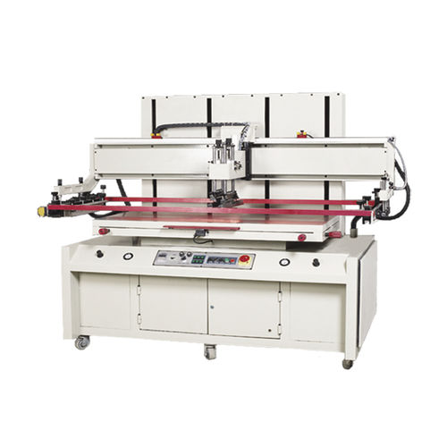 Máquina de serigrafia automática - GW-60200 - Dongguan Hoystar Printing Machinery Co.,Ltd - semiautomática / totalmente automática / monocroma