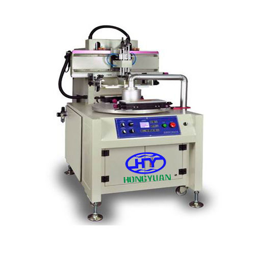 Máquina de serigrafia automática - GW-2030-R1 - Dongguan Hoystar Printing Machinery Co.,Ltd - semiautomática / para textiles / para la electrónica