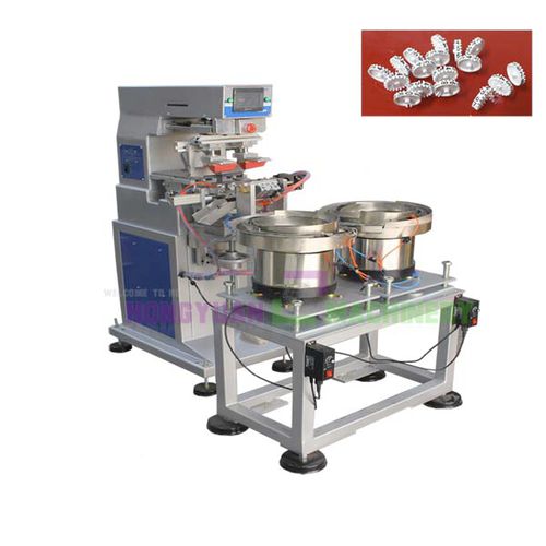 Máquina de tampografía de tintero cerrado - GW-P2/SK-1 - Dongguan Hoystar Printing Machinery Co.,Ltd - totalmente automática / monocroma