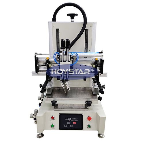 Máquina de serigrafia automática - GW-2030MT - Dongguan Hoystar Printing Machinery Co.,Ltd - monocroma / para la electrónica / para la industria del vidrio