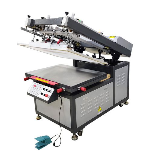 Máquina de serigrafia automática - GW-6090X - Dongguan Hoystar Printing Machinery Co.,Ltd - semiautomática / monocroma / de alta precisión