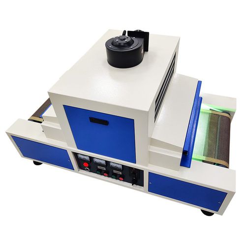 Sistema de polimerización por UV - GW-UV400 - Dongguan Hoystar Printing Machinery Co.,Ltd - de superficie / para secado / con transportador de cinta