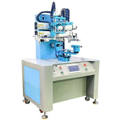 Máquina de serigrafia automática - GW-2M-CNC - Dongguan Hoystar Printing Machinery Co.,Ltd - de color / para botellas de plástico / digital