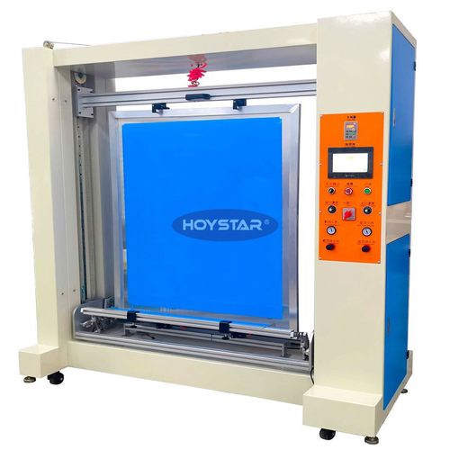 Máquina para estucado automática - GW-1000TB - Dongguan Hoystar Printing Machinery Co.,Ltd - de emulsión / para marco de serigrafía