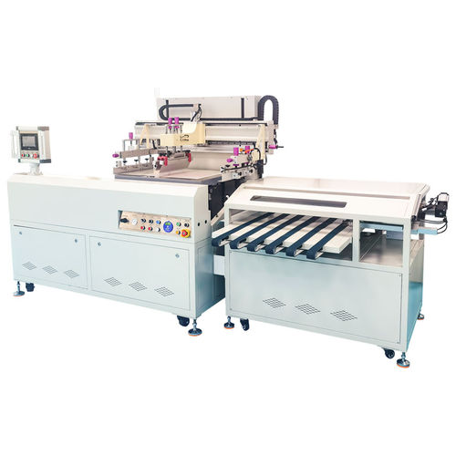 Máquina de impresión de transferencia térmica - GW-5070ZYM - Dongguan Hoystar Printing Machinery Co.,Ltd - para papel / de film de plástico / automática