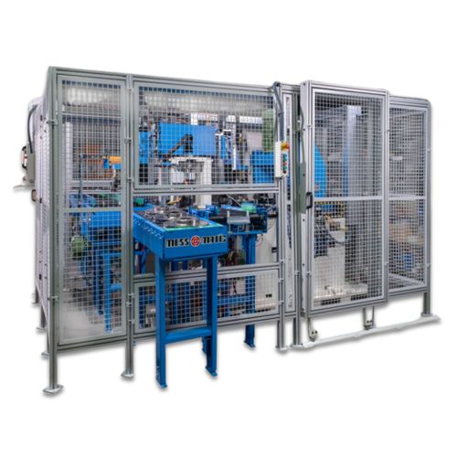 Máquina equilibradora vertical - ODF - Messmatic - estático / dinámico / hidráulico