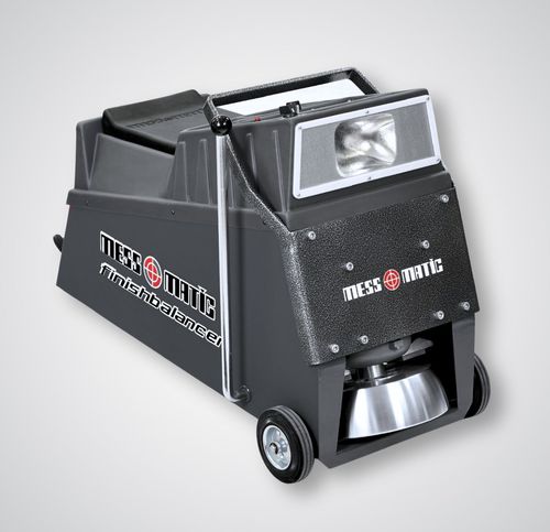 Equilibradora de ruedas para coche - RR-33 - Messmatic