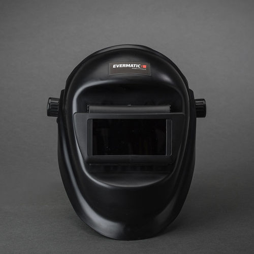Máscara de soldadura contra la radiación UV - Evermatic  - Evermatic Oy - EN 175