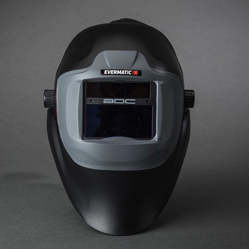 Máscara de soldadura auto-oscureciente - Evolve- auto - Evermatic Oy - EN 166 / EN 175