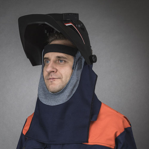 Braga de trabajo - 152 013 - Evermatic Oy - ignífuga / para soldaduras / unisex