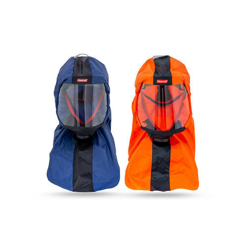 Capucha de protección respiratoria - CA-2 series - Evermatic Oy