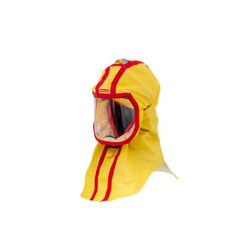 Capucha de protección respiratoria - CA-10 - Evermatic Oy