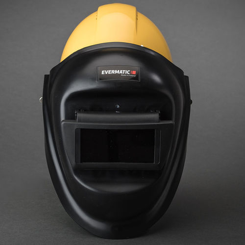 Máscara de soldadura EN 175 - 125 series - Evermatic Oy