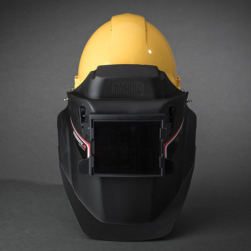 Máscara de soldadura EN 175 - M10 - Evermatic Oy