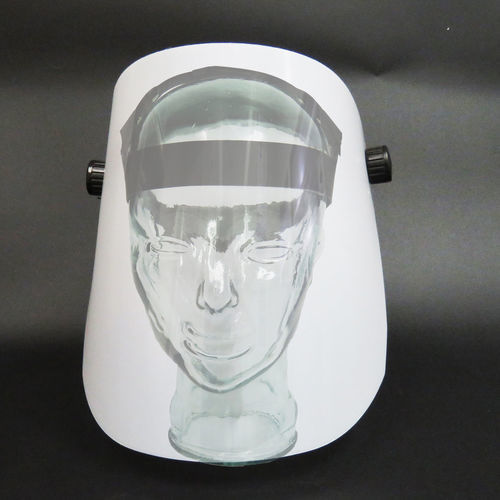 Visera de protección - 20025 - Evermatic Oy