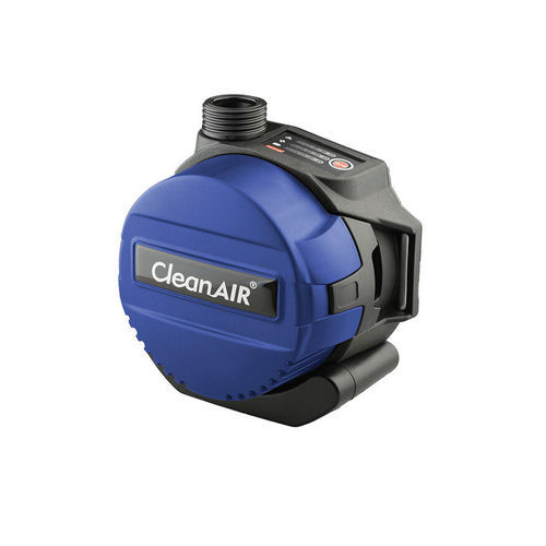 Aparato respiratorio portátil - CA Basic EVO - Evermatic Oy - filtrante / de soldadura / de amolado