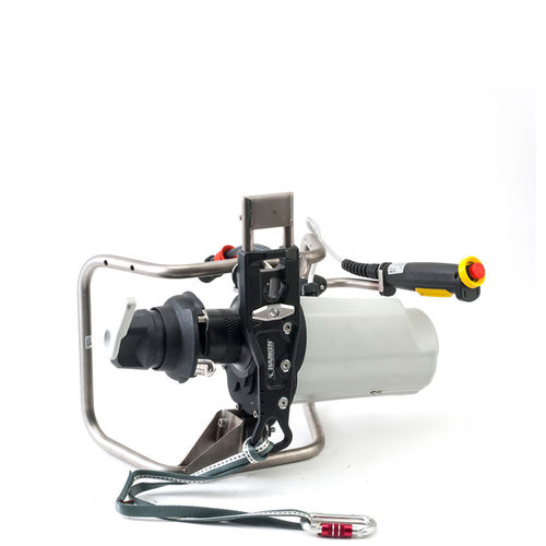 Cabrestante motorizado eléctrico - 14 m/min | PWRS-EC PowerSeat® - Harken Industrial - compacto