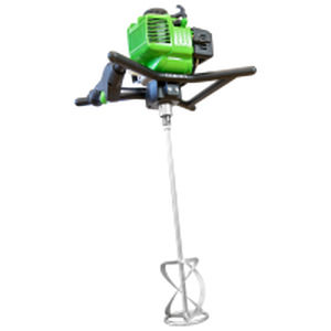 Mezcladora de rotor y estator - EHR 750 B - Eibenstock - portátil de mano / batch / líquido-sólido