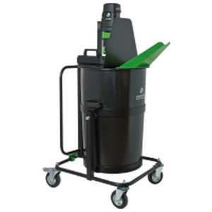 Mezcladora de rotor y estator - FloorMix 2300 - Eibenstock - móvil / batch / líquido-sólido
